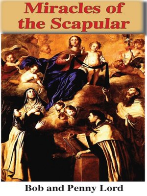 cover image of Miracles of the Scapular